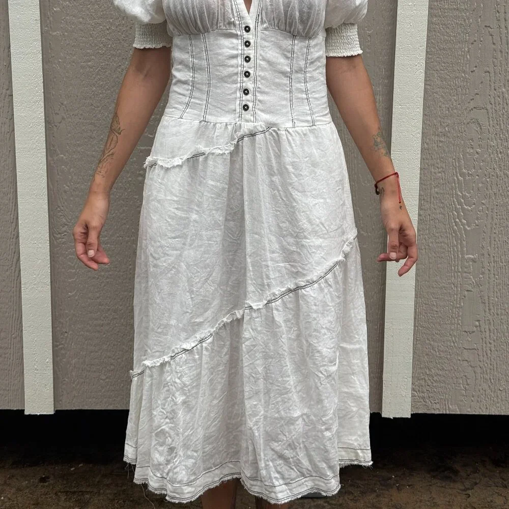 Unique Piece by Anthropologie "pirates of the caribbean" - Picture 7 of 7